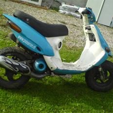 Gilera CUSTOM Stalker SOLGT