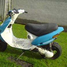 Gilera CUSTOM Stalker SOLGT