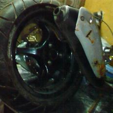 Yamaha booster SOLGT