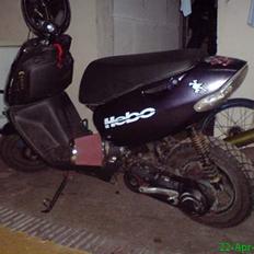 Aprilia sonic solgt