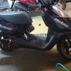 Aprilia sonic solgt