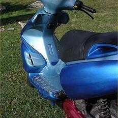 Benelli ST 491 *byttet*