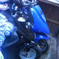 Derbi hunter solgt