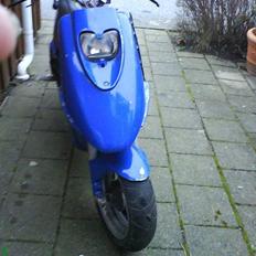 Derbi hunter solgt