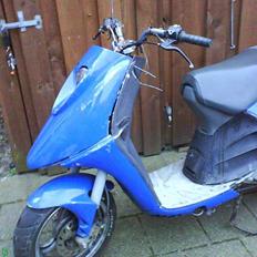 Derbi hunter solgt