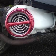 Yamaha Jog ArtiticSpecial"Solgt"