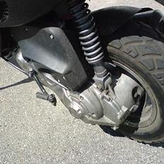 Gilera Stalker solgt