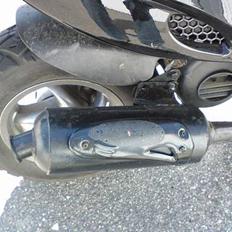 Gilera Stalker solgt