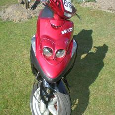 Yamaha Bws Ng "Spy" [Byttet]