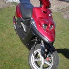 Yamaha Bws Ng "Spy" [Byttet]