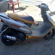 Honda sfx - Solgt