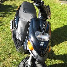 Gilera Stalker - Byttet