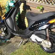 Gilera Stalker - Byttet