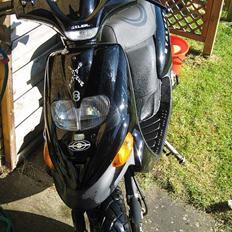 Gilera Stalker - Byttet