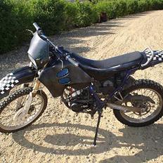 Suzuki RMX (Projekt) ¤Før¤