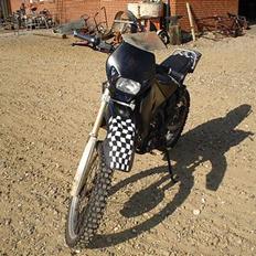 Suzuki RMX (Projekt) ¤Før¤