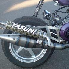 Suzuki Street magic SOLGT