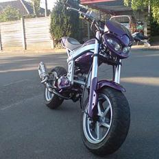 Suzuki Street magic SOLGT