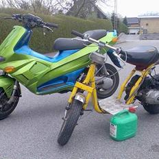 Yamaha passola  SOLGT!!!!!!