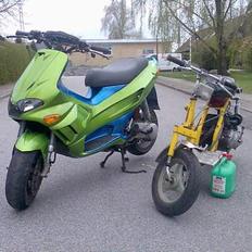 Yamaha passola  SOLGT!!!!!!