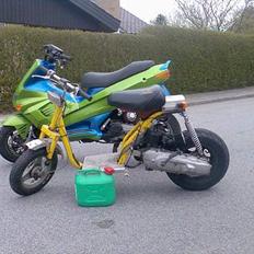 Yamaha passola  SOLGT!!!!!!