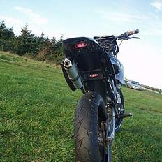 Derbi Senda SM X-treme Solgt