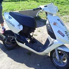 Aprilia 'Sonic'    [solgt/byttet]