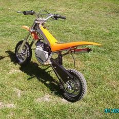 MiniBike Crosser , SOLGT 