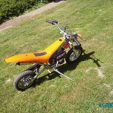 MiniBike Crosser , SOLGT 