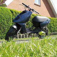 Aprilia sonic/sr ÐÐ solgt