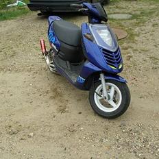 Aprilia Sonic GP Projekt 60%