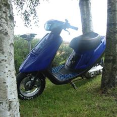 Yamaha Jog as ® Lynet 