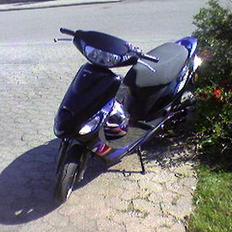 Giantco Sprint byttet