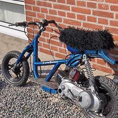 Honda melodi solgt!!!! Væk i