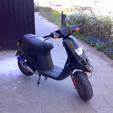 Piaggio Typhoon solgt/