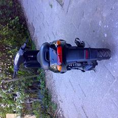 Piaggio Typhoon solgt/