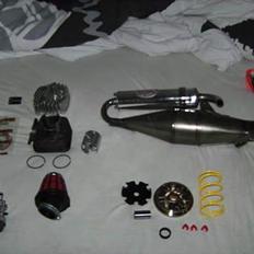 Honda Sfx Repsol NU !! TILSALG