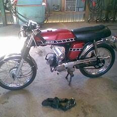 Yamaha 4 gear - TIL SALG -