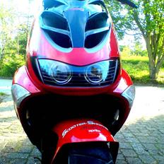 Aprilia SR50 Ditech BYTTET