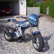 Suzuki Street Magic - Solgt