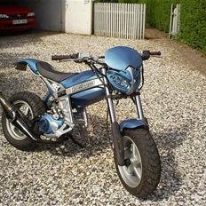 Suzuki Street Magic - Solgt