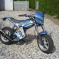 Suzuki Street Magic - Solgt