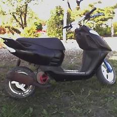 Aprilia sonic (byttet) 