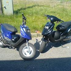 PGO Hot 50 (stjålet) :(