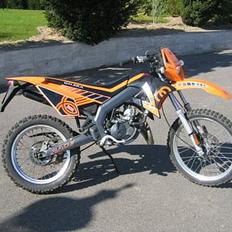 Gilera rcr SÆLGES kom med bud;)