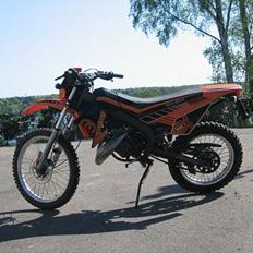 Gilera rcr SÆLGES kom med bud;)