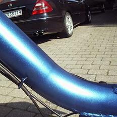 Yamaha 82km/t Sting. 