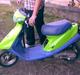 Yamaha jog