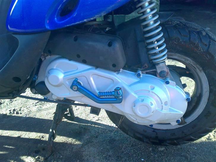 Gilera Stalker (gejling projekt) billede 9