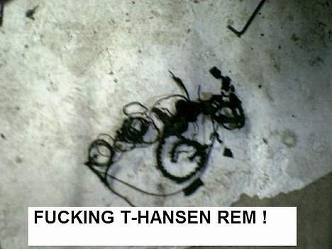 Yamaha Jog Space solgt - Min rem efter at have kørt 6 km med den. billede 13